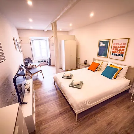 Seaside - Historic Centre *