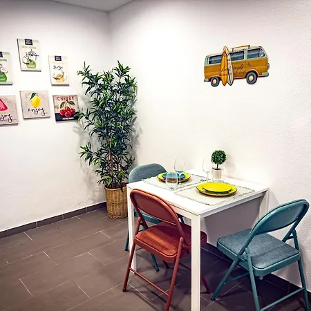 Apartament Seaside - Historic Centre