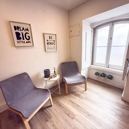 Seaside - Historic Centre דירה קסקאיס