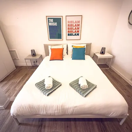 Seaside - Historic Centre