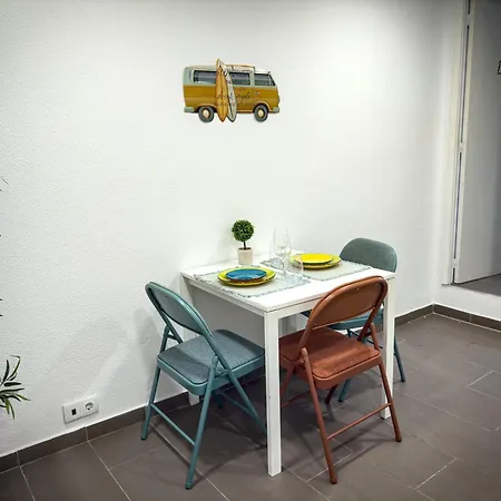 Seaside - Historic Centre Apartment