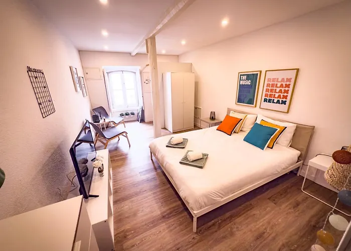 Seaside - Historic Centre *