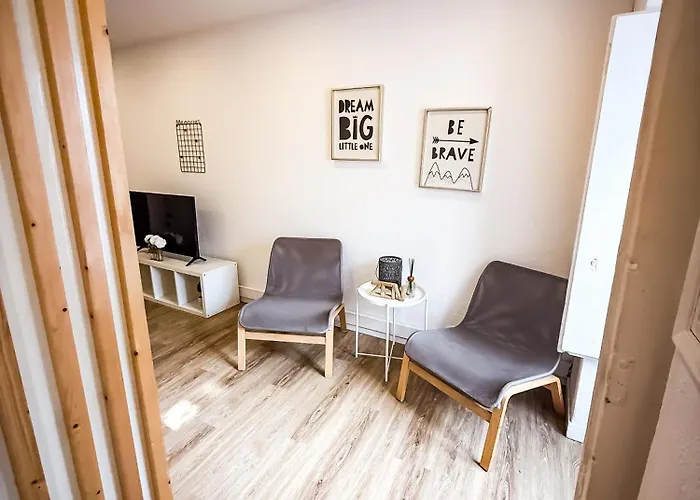 Seaside - Historic Centre Apartament