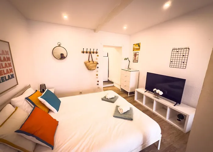 Seaside - Historic Centre Віавіа