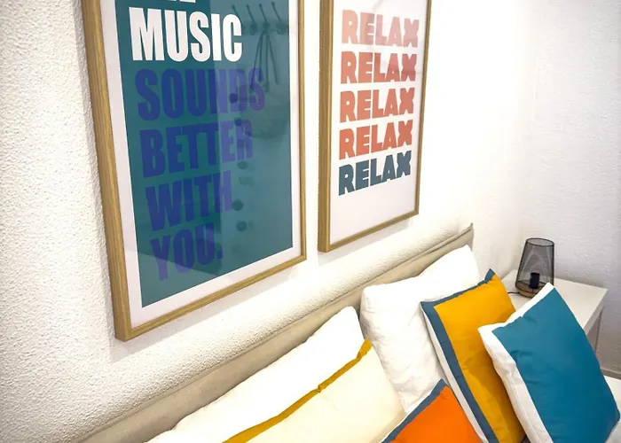 Seaside - Historic Centre Apartament *