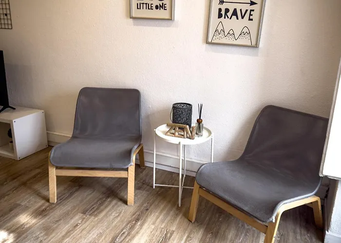 Seaside - Historic Centre Apartament *