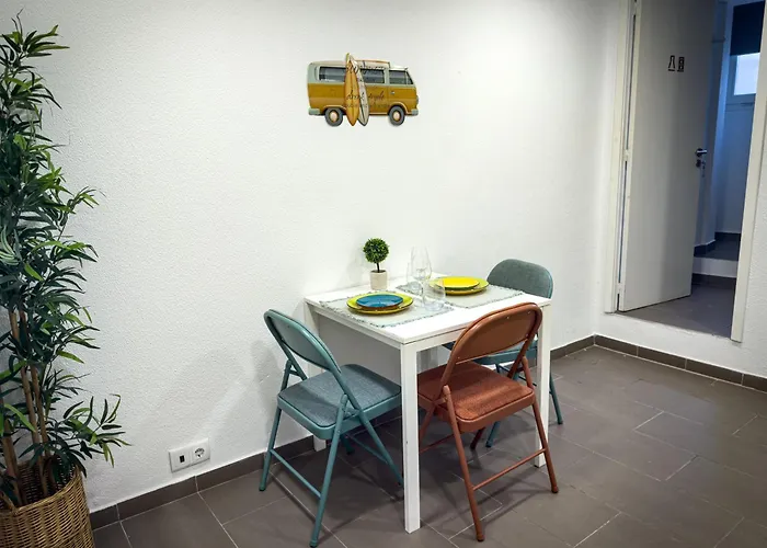 Seaside - Historic Centre Apartament