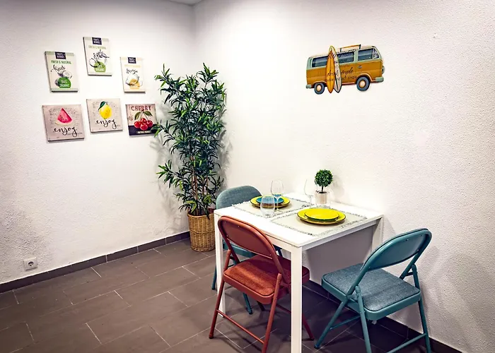 Apartament Seaside - Historic Centre