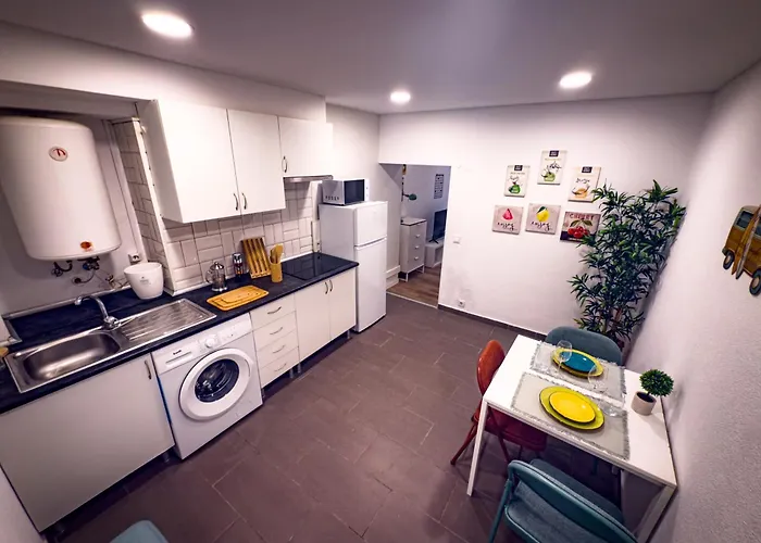 Apartamento Seaside - Historic Centre