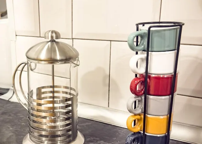 Seaside - Historic Centre Apartament Віавіа