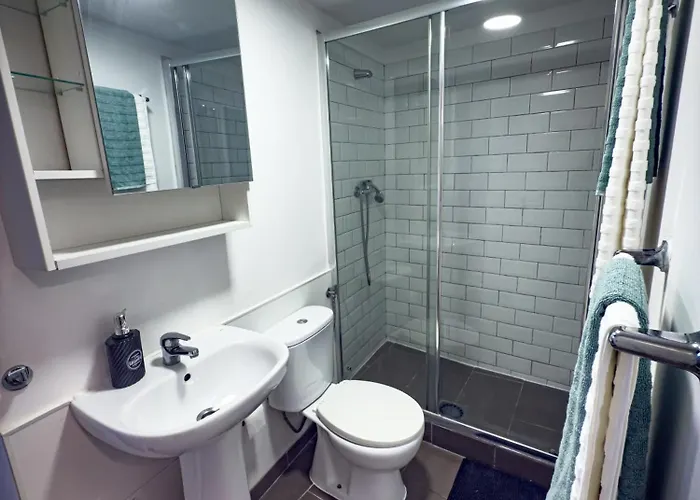Apartament Seaside - Historic Centre Віавіа