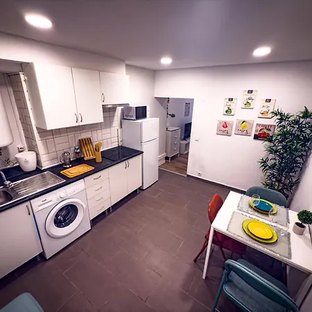 Appartement Seaside - Historic Centre