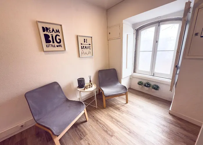 Seaside - Historic Centre Apartment Cascais