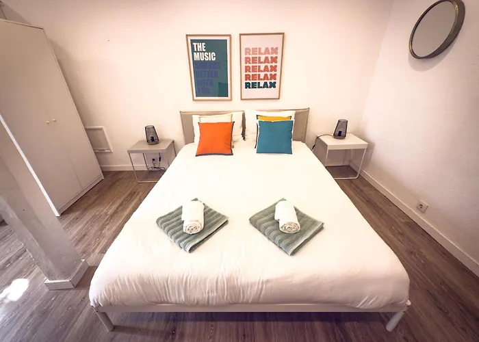 Seaside - Historic Centre